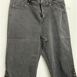 Gloria Vanderbilt Capris size 22